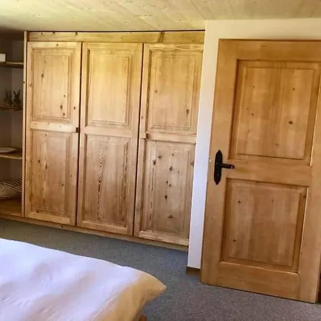 Apartment Scheftenau Im Toggenburg