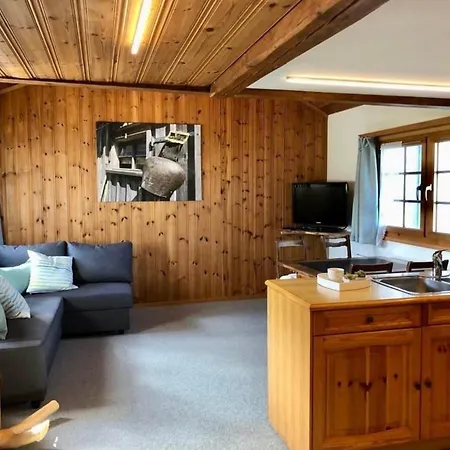 Apartment Scheftenau Im Toggenburg